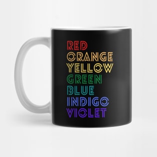 ROYGBIV Mug